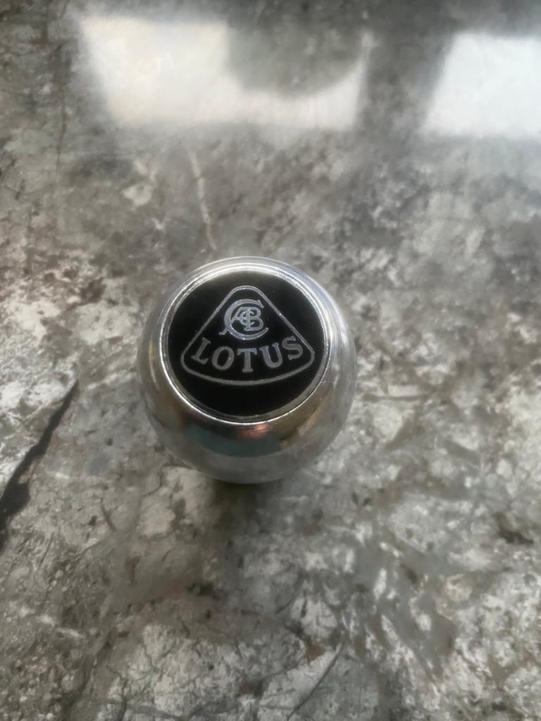 image for Sunbeam Lotus gear knob