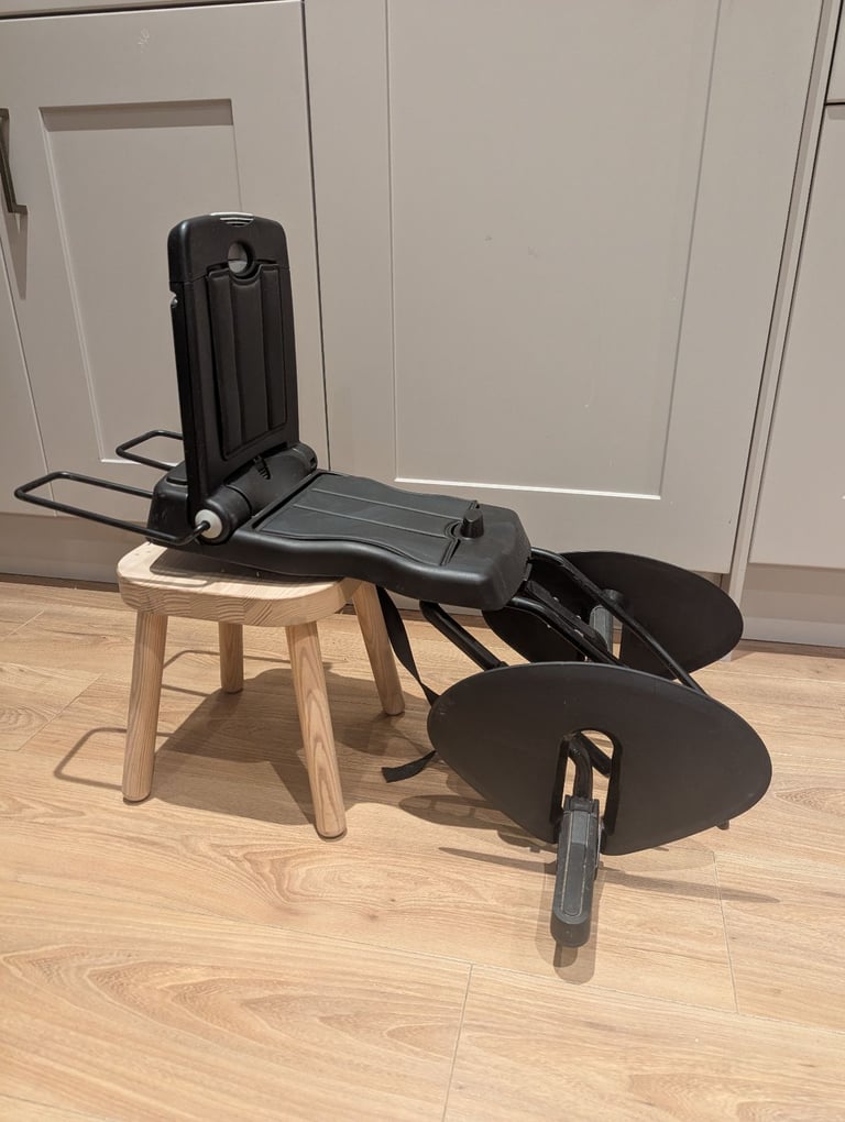 image for Bobike Classic Junior Plus – Child Bike Seat – Fully Working, Good condition 