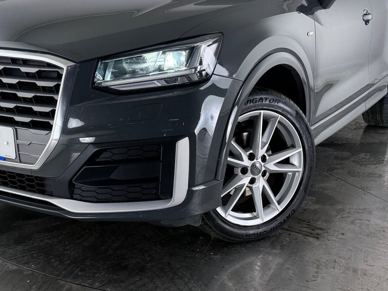 2019 Audi Q2 1.6 TDI 30 S line S Tronic Euro 6 (s/s) 5dr ESTATE Diesel Automatic