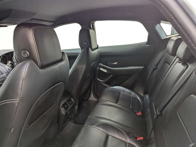 2018 Jaguar E-Pace 2.0 E-Pace R-Dynamic SE D AWD Auto 4WD 5dr SUV Diesel Automatic