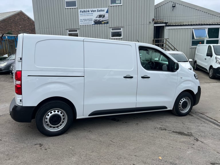 2022 Peugeot Expert 1400 2.0 BlueHDi 145 Professional Premium Van PANEL VAN Diesel Manual