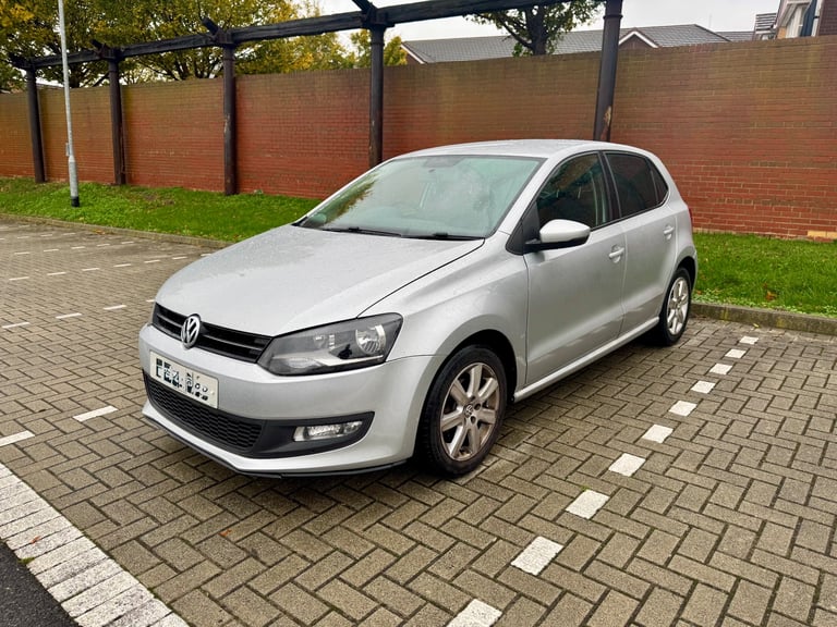 Volkswagen, POLO, Hatchback, 2012, Manual, 1198 (cc), 5 doors