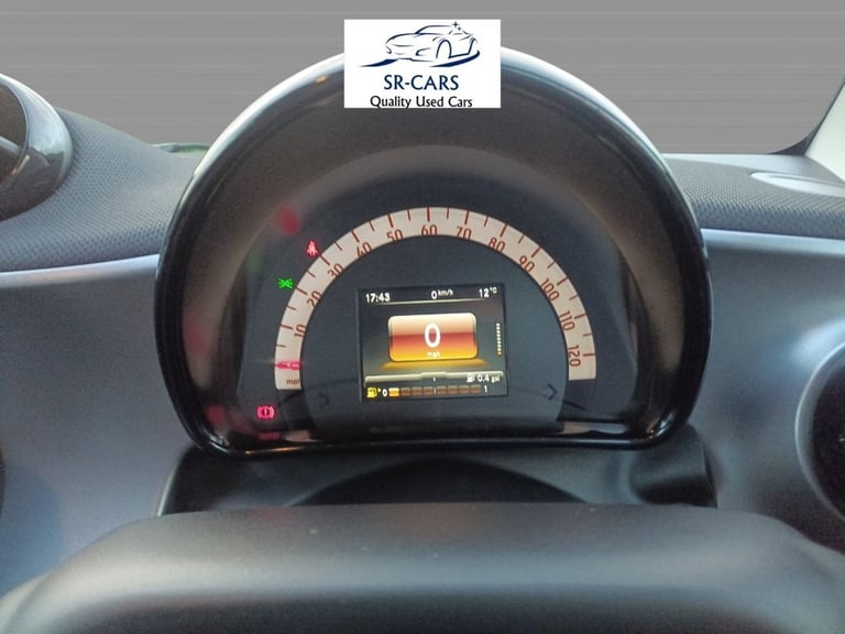 2018 68 SMART FORTWO 1.0 PASSION COUPE 2DR PETROL MANUAL EURO 6 (S/S) (71 PS)