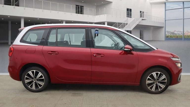 2017 Citroen C4 Grand Picasso 1.6 BlueHDi Feel MPV 5dr Diesel Manual Euro 6 (s/s) (120 ps) MPV Di...