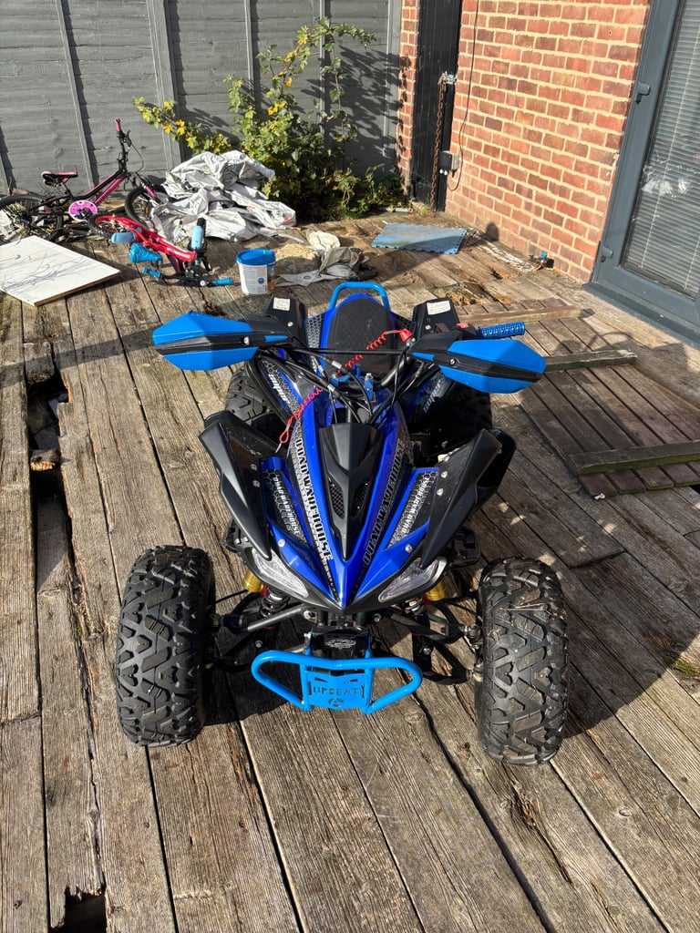 Brand new 150cc Quad