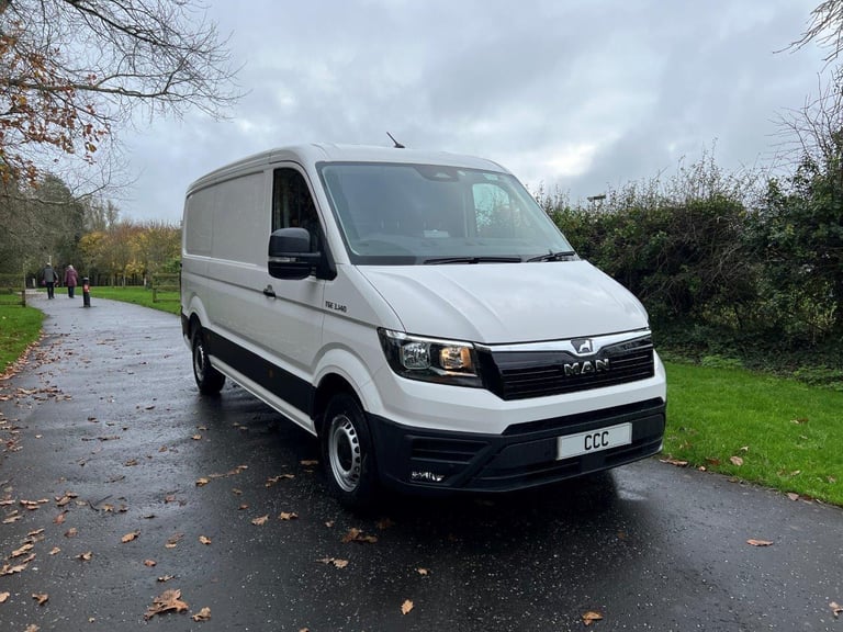 November 2024 MAN TGE 2.0 3.140June 2024 MAN TGE 2.0 3.140 Lion XC FWD (140)