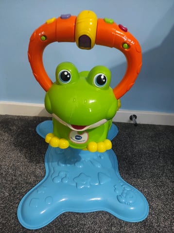 VTech Bounce and Discover Frog in Ilkeston Derbyshire Gumtree