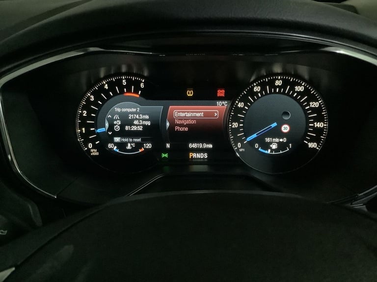 2016 Ford Mondeo 2.0 TDCi Titanium Hatchback 5dr Diesel Powershift Euro 6 (s/s) (210 ps) Hatchbac...