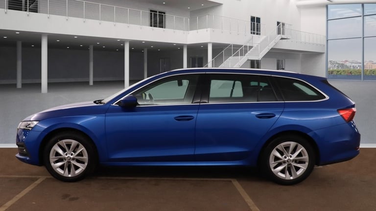 2021 Skoda Octavia 1.5 TSI SE L 5dr ESTATE Petrol Manual