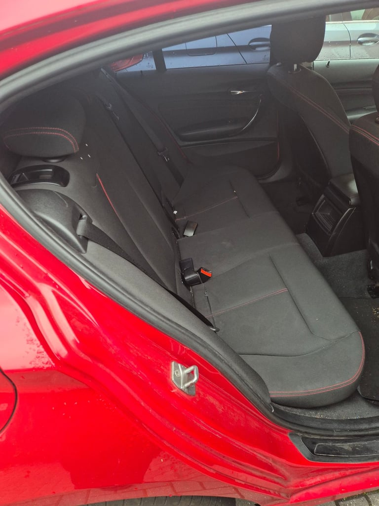 BMW, 1 SERIES, Hatchback, 2013, Manual, 1995 (cc), 5 doors Spares/Rapaires