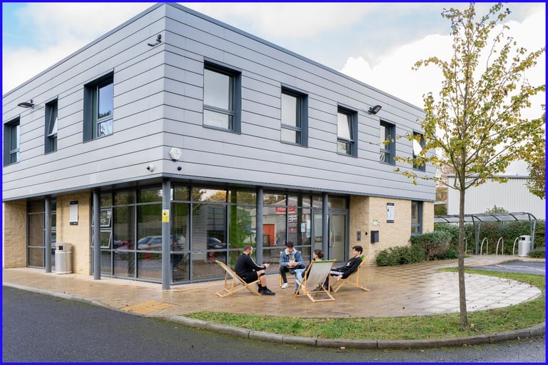 Haywards Heath - RH16 1UA, 2ws serviced office to rent at John de Mierre House