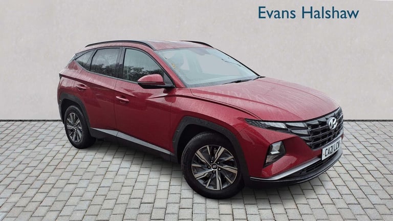 image for 2021 Hyundai TUCSON 1.6 TGDi SE Connect 5dr 2WD ESTATE PETROL Manual