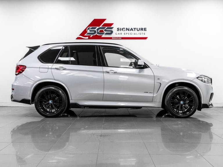 2016 BMW X5 3.0 40d M Sport Auto xDrive Euro 6 (s/s) 5dr ESTATE Diesel Automatic