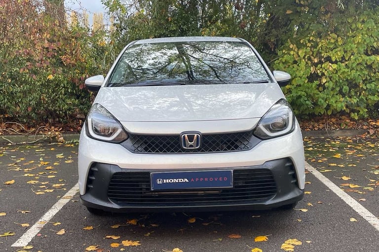 2023 Honda Jazz 1.5 i-MMD Hybrid Elegance 5dr eCVT Hatchback Hybrid Automatic