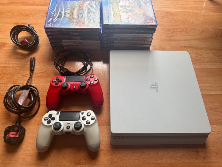 image for Ps4 slim bundle £130
