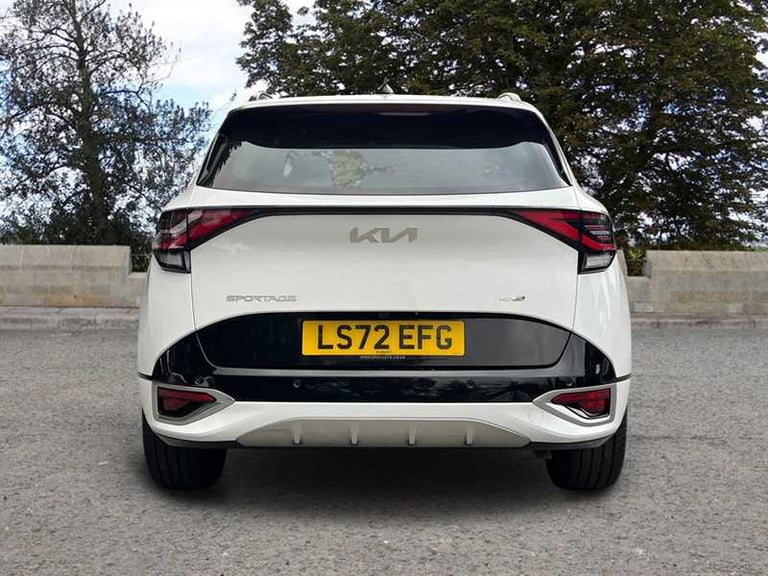 2022 Kia Sportage 1.6T GDi ISG GT-Line 5dr 4x4 Petrol Manual
