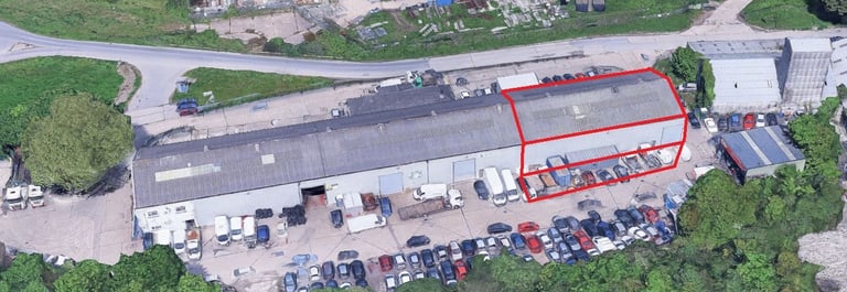 image for WAREHOUSE / WORKSHOP IN SWANSCOMBE, DARTFORD DA100LL