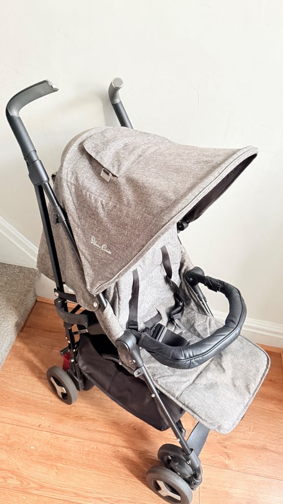 image for Silver Cross Reflex Stroller