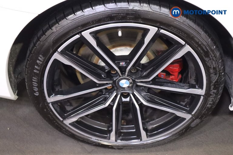 2022 BMW 4 Series 420d MHT M Sport 2dr Step Auto [Pro Pack] Coupe Diesel Automatic