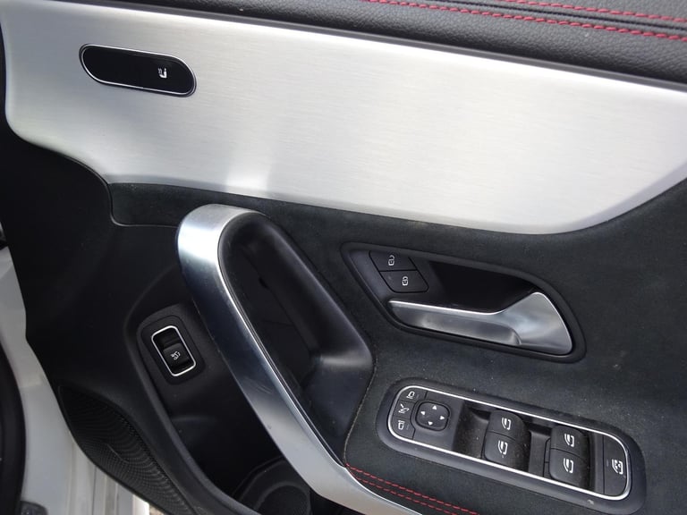 2024 24 REG MERCEDES BENZ CLA 180 AMG LINE PREMIUM AUTO ESTATE DAMAGED SALVAGE