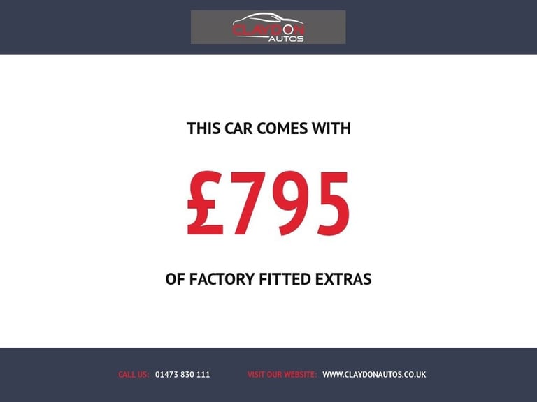 2017 Ford Fiesta 1.0T ECOBOOST TITANIUM 5dr POWERSHIFT AUTOMATIC EURO 6  NEW WET BELT  MOT A Hatc...