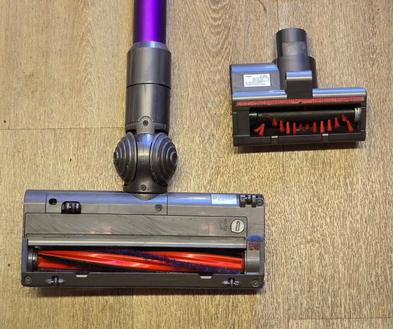 Dyson V6 Animal, New Battery, New Charger, Fully Cleaned/Serviced, Great Condition 