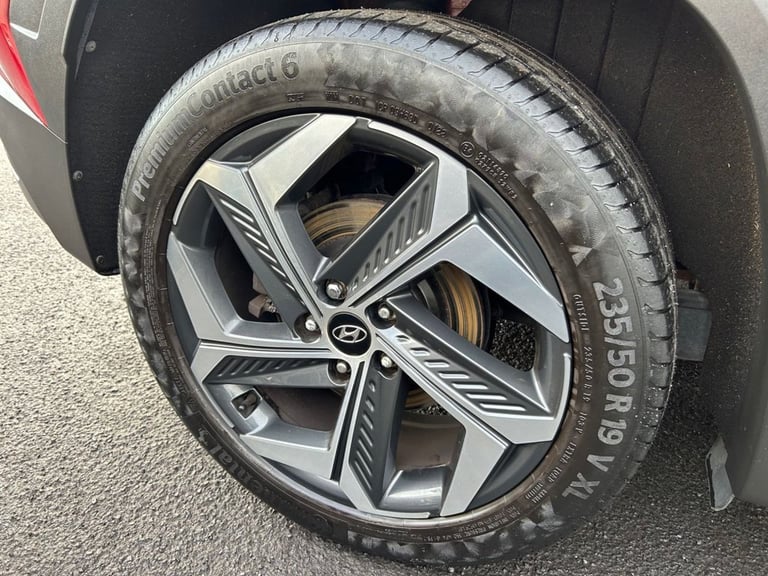 2022 Hyundai TUCSON 1.6 T-GDi Ultimate SUV 5dr Petrol Manual Euro 6 (s/s) (150 ps) ESTATE Petrol ...