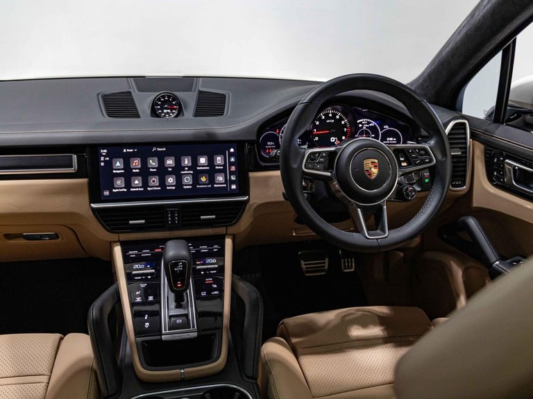 2022 Porsche Cayenne 4.0T V8 GTS TiptronicS 4WD Euro 6 (s/s) 5dr ESTATE Petrol Automatic