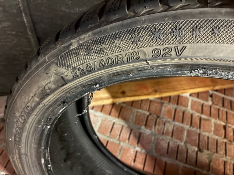 Snow tyres by Snow Ways