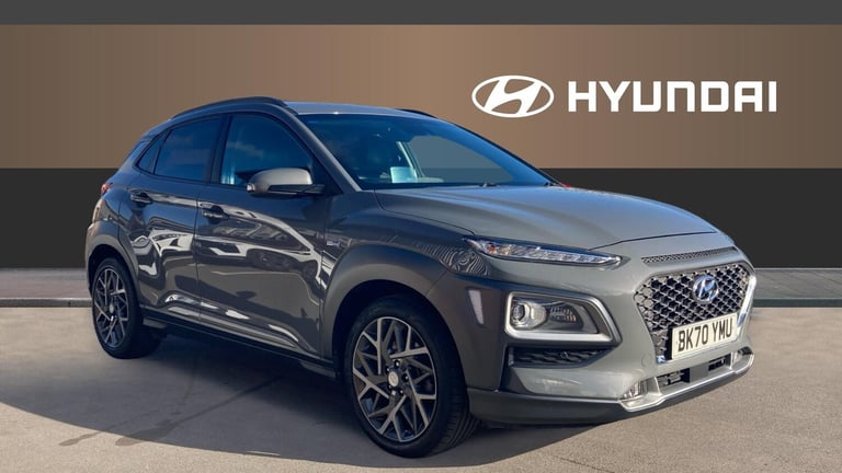 image for 2020 Hyundai KONA 1.6 GDi Hybrid Premium SE 5dr DCT Hybrid Hatchback Hatchback Hybrid Automatic