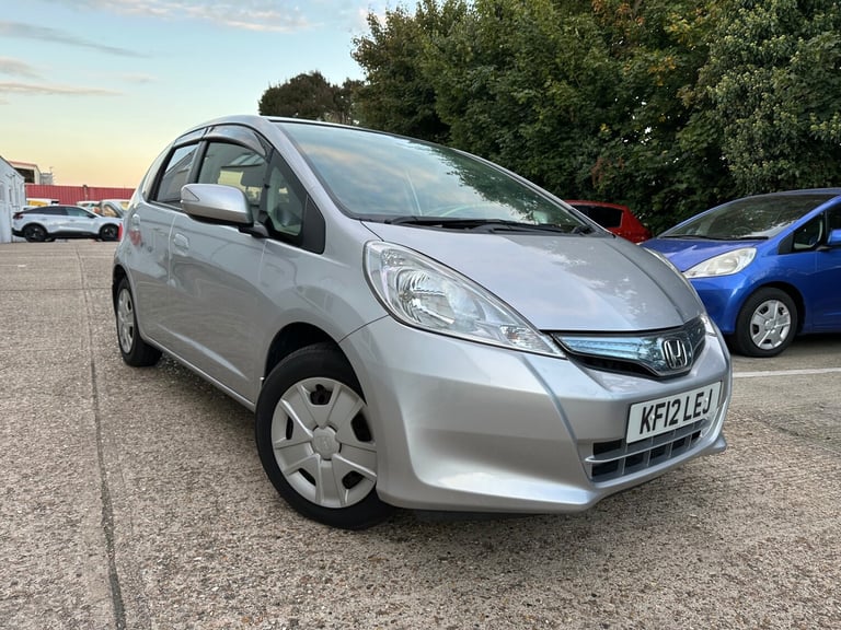 image for 2012 Honda Jazz 1.3 IMA Petrol Hybrid electric 5dr Hatchback Hatchback Hybrid Electric Manual