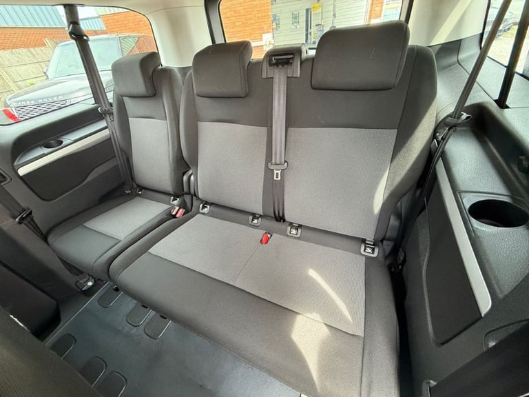2021 Toyota PROACE CITY Verso 2.0D 140 Shuttle Long 5dr MPV DIESEL Manual