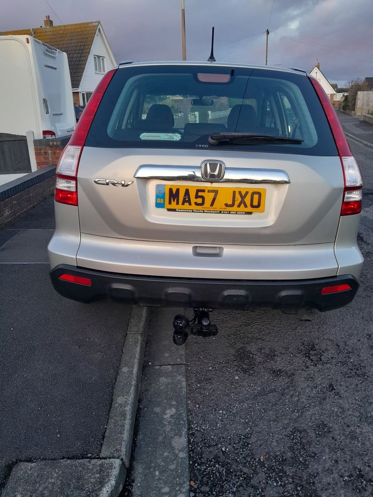 Honda CRV 2.2 CRD SE