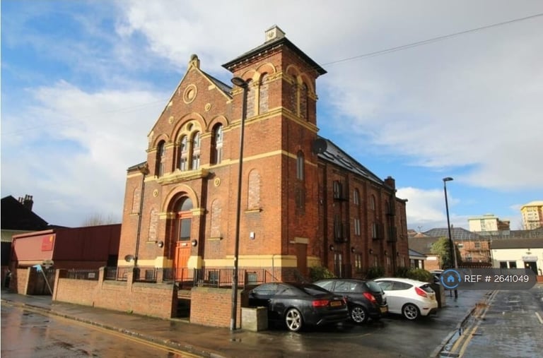 2 bedroom flat in Aspire, Wakefield, WF1 (2 bed) (#2641049)