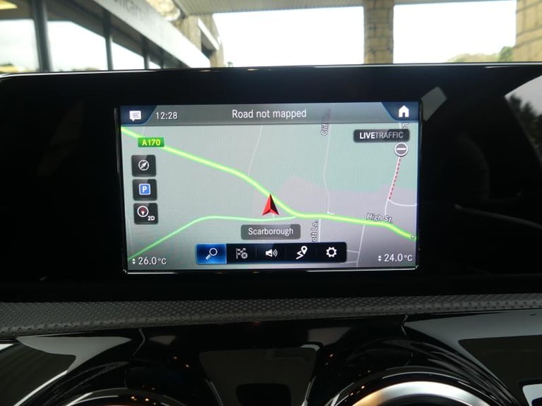 2020 Mercedes-Benz A-Class 1.3 A200 AMG Line Hatchback 5dr Petrol Manual Euro 6 (s/s) (163 ps) Ma...