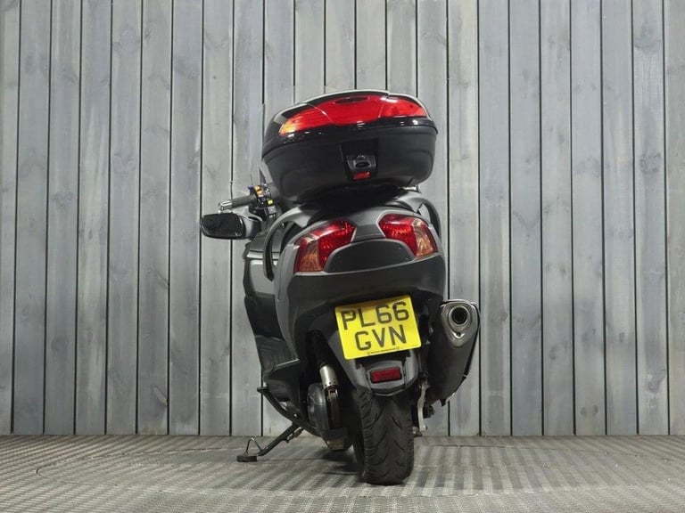 2016 66 SUZUKI BURGMAN 650