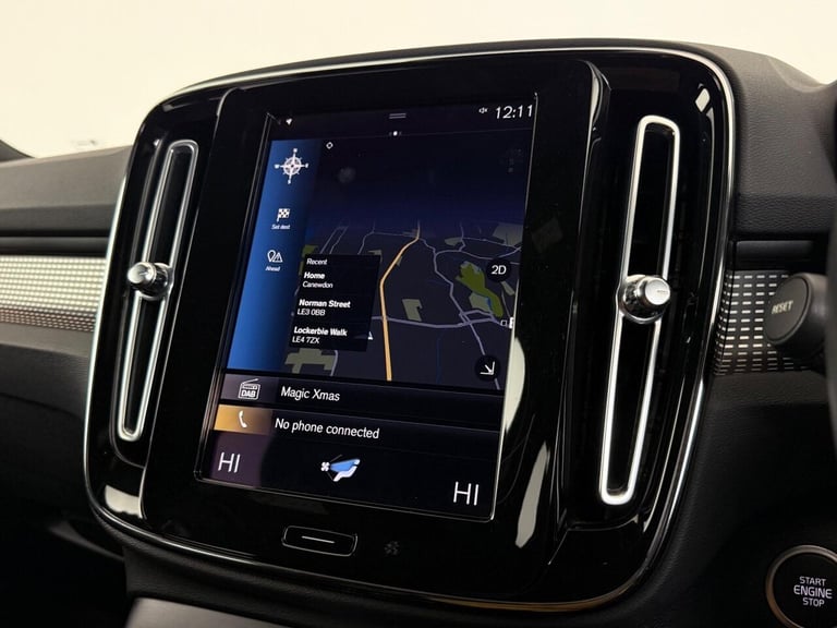 2021 Volvo XC40 1.5h T5 Twin Engine Recharge 10.7kWh R-Design Auto Euro 6 (s/s) 5dr ESTATE PETROL...