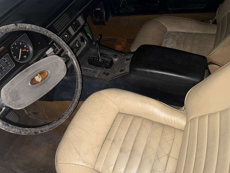  Jaguar XJS Automatic