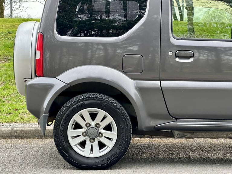 2012 Suzuki Jimny 1.3 Automatic Leather - IMMACULATE RUST FREE - Fresh Import
