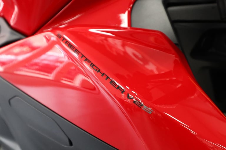 Ducati Streetfighter V2 S. Brand New & In Stock!