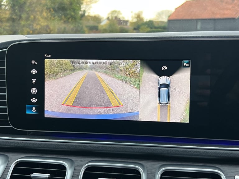 2021 Mercedes-Benz GLE 2.9 GLE400d AMG Line (Premium Plus) G-Tronic 4MATIC Euro 6 (s/s) 5dr (7 Se...