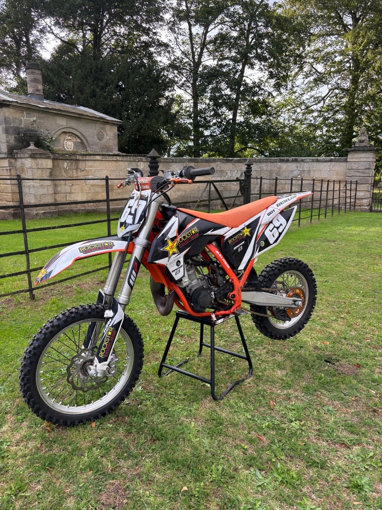 Ktm 85 2014
