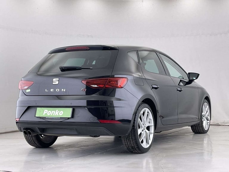 2017 SEAT Leon 1.4 TSI FR Technology Hatchback 5dr Petrol Manual Euro 6 (s/s) (125 ps) PAR Hatchb...