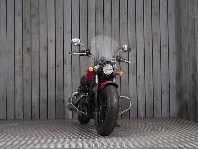 2016 16 INDIAN SCOUT SIXTY