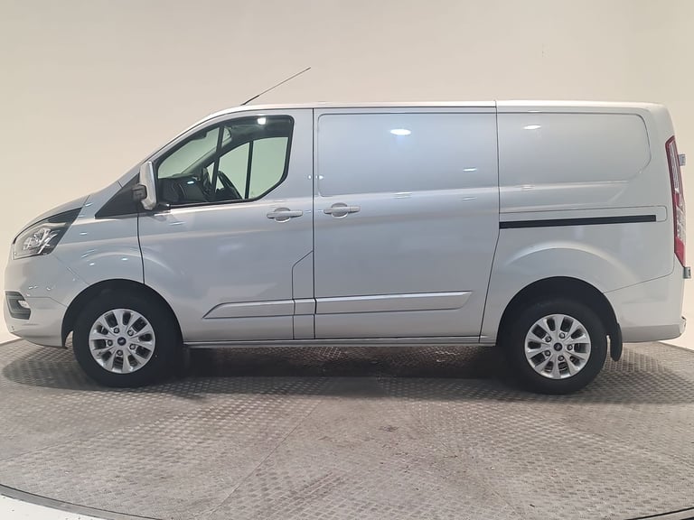 2021 Ford Transit Custom 2.0 280 EcoBlue Limited L1 H1 Euro 6 (s/s) (130 ps) Panel Van Diesel Manual