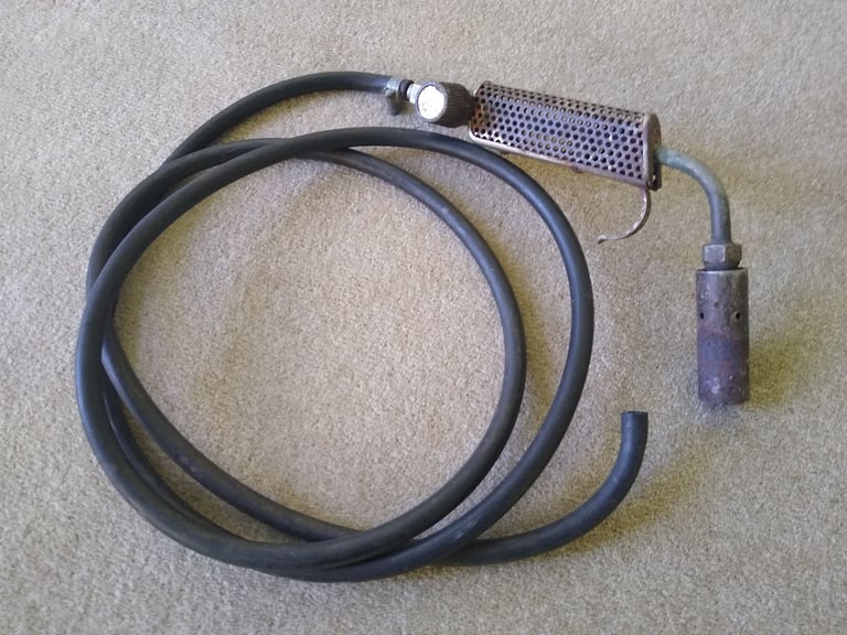 image for Gas Hand Blowtorch