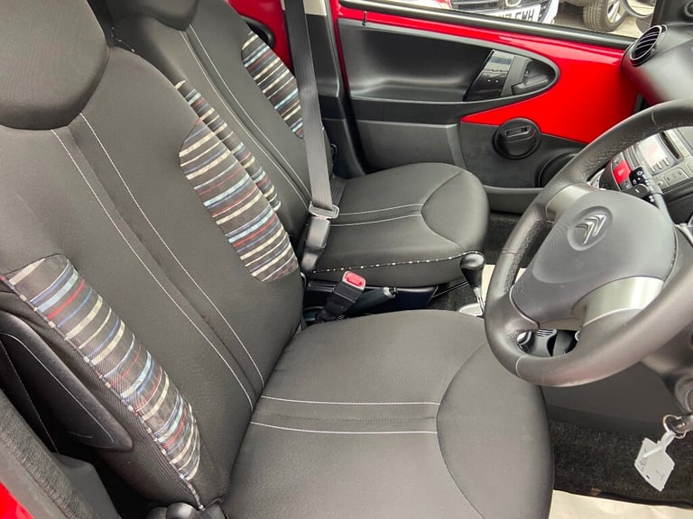 2013 Citroen C1 1.0i VTR+ 5dr EGS HATCHBACK PETROL Automatic