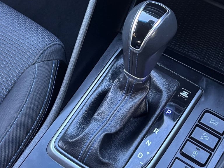 2017 17 HYUNDAI TUCSON 1.7 CRDI BLUE DRIVE SE NAV SUV 5DR DIESEL DCT EURO 6 (S/S