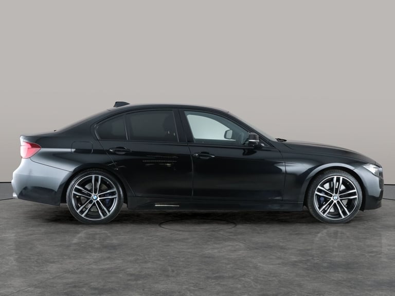 2018 BMW 3 Series 340i M Sport Shadow Edition 4dr Step Auto SALOON PETROL Automatic