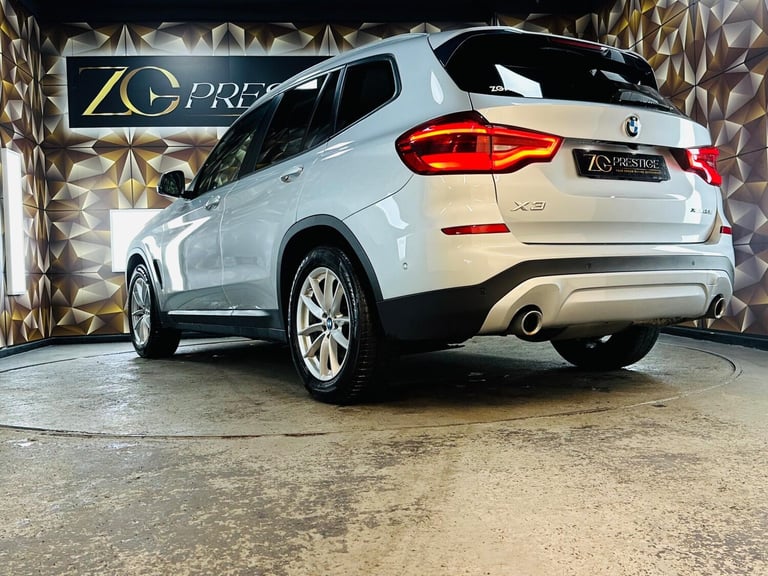 2018 BMW X3 2.0 20d SE Auto xDrive Euro 6 (s/s) 5dr ESTATE Diesel Automatic